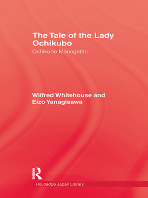 cover image of Tale of Lady Ochikubo